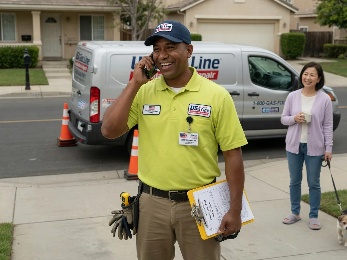 Gas Line Installation Keeling, VA FAQs